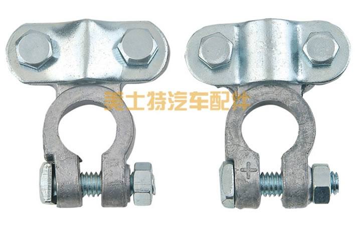 電瓶夾 汽車配件 電瓶接頭 電瓶鉗