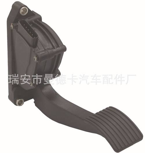 一汽解放J6電子油門踏板1108010-42A/D