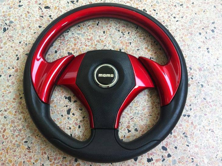 供應電動車 卡丁車方向盤