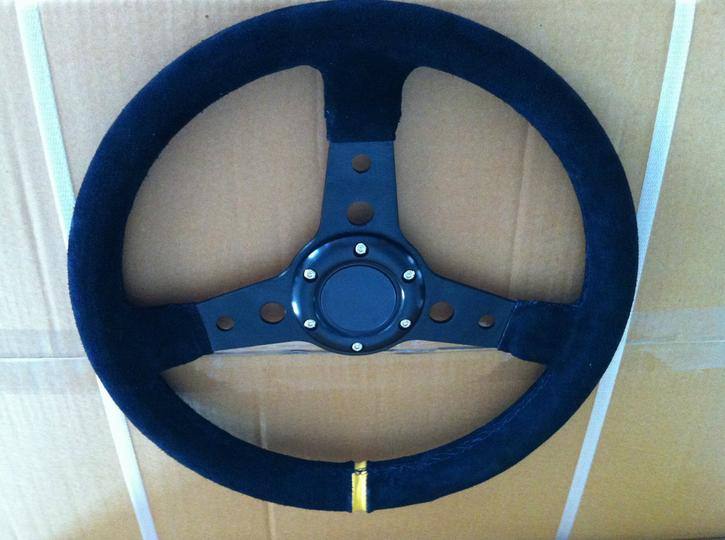 供應 最新款 汽車方向盤 OMP 改裝方向盤 賽車方向盤