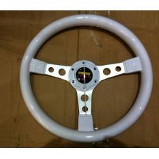 供應ABS方向盤，桃木方向盤