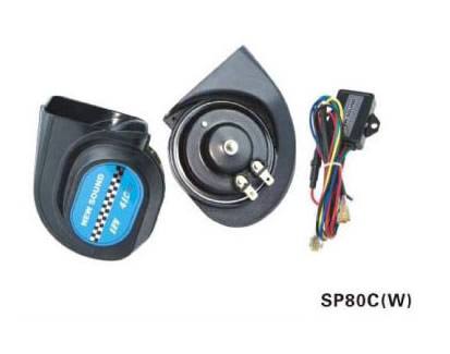 SP80C(W)電子喇叭
