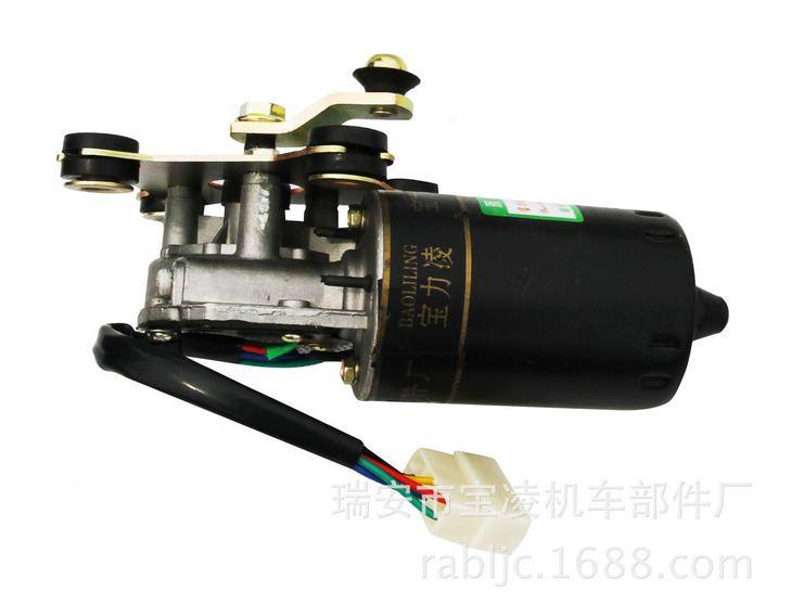 長城皮卡雨刮電機(jī) 微型車雨刮電機(jī)12V 50W
