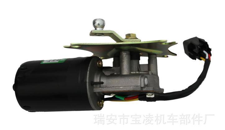 長城風駿03 雨刮電機 皮卡雨刮電機12V 50W