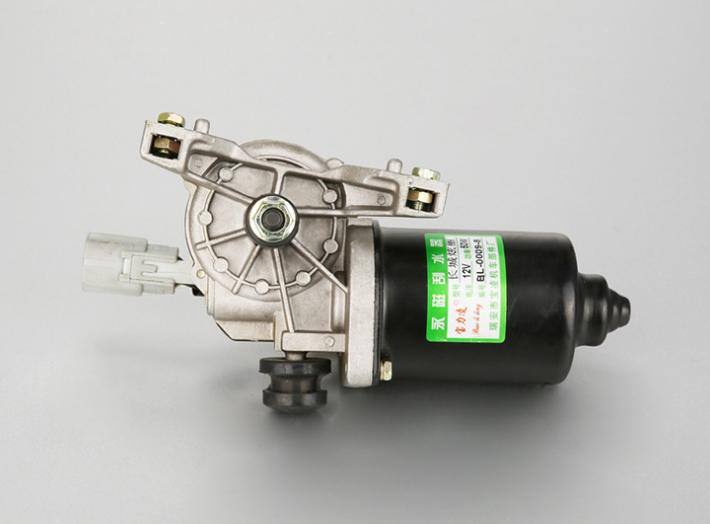 雨刷器直流有刷電機 BL-009-8	長城炫麗	ZD1531