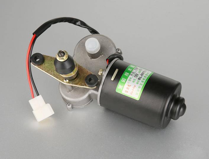  雨刷器直流有刷電機(jī) 農(nóng)用車 單刮二線	ZD-1331