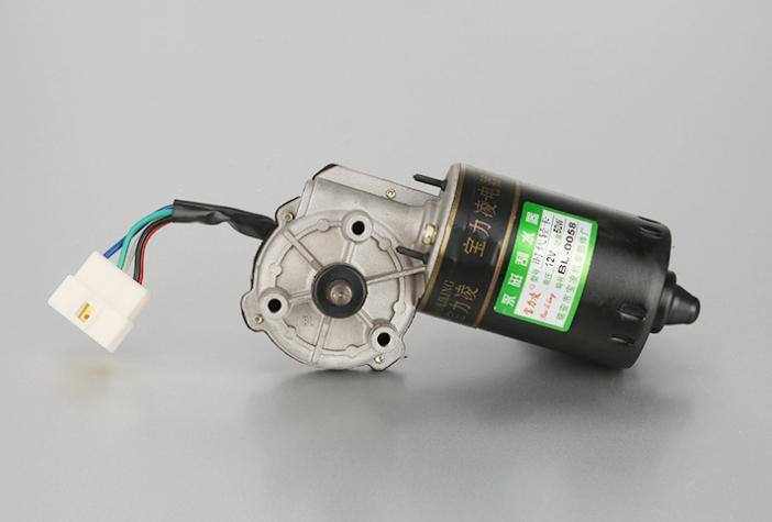 雨刷器直流有刷電機 BL-0058	時代輕卡	ZD1531