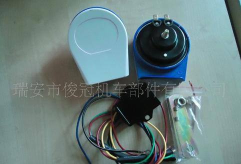 小型多音電子喇叭