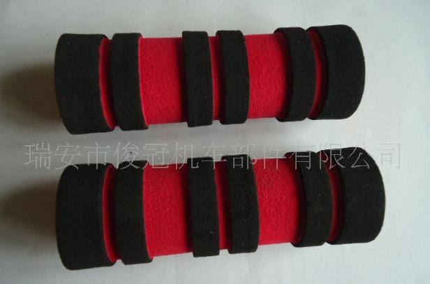 摩托車海綿把手護套，摩托車海綿把手套