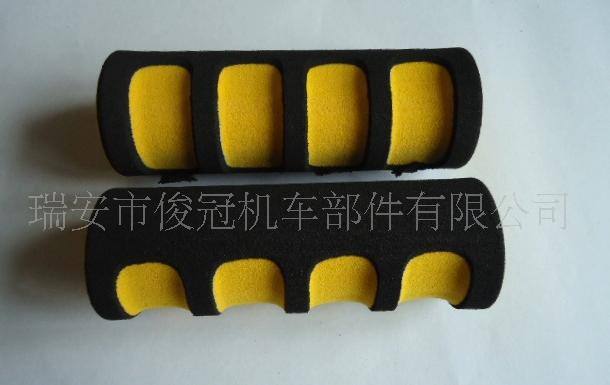 摩托車海綿把手護(hù)套，摩托車海綿手把套