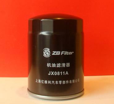 JX0811A  機油濾清器