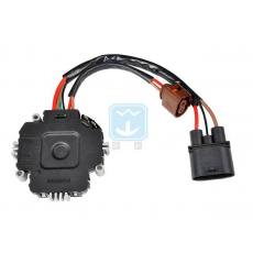 DF-3013鼓風(fēng)機(jī)調(diào)節(jié)器