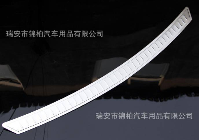 馬自達(dá)CX-5后護(hù)板 后備箱踏板