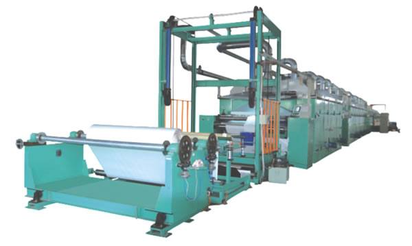 干法移磨革全自動流水線