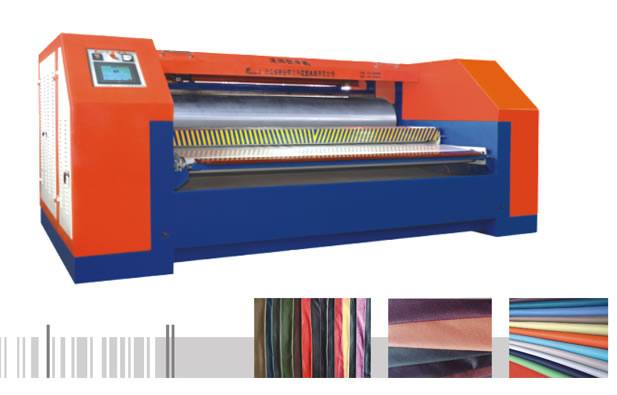 滾桶熨平機(jī)