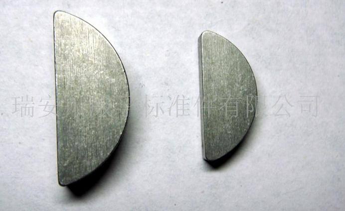 供應(yīng)各種款式國(guó)標(biāo)半圓鍵