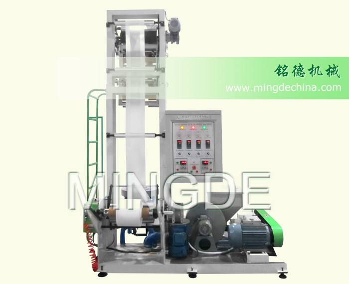 MD-HM系列迷你吹膜機(jī)