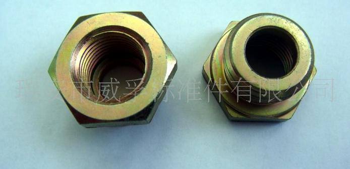 供應六角油塞進油管接頭