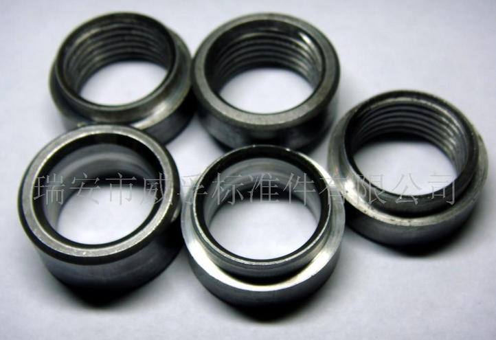 批量生產供應 多款式 圓孔螺母