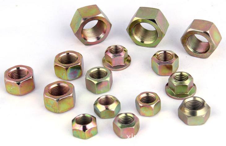  供應(yīng)壓花壓點緊鎖螺母