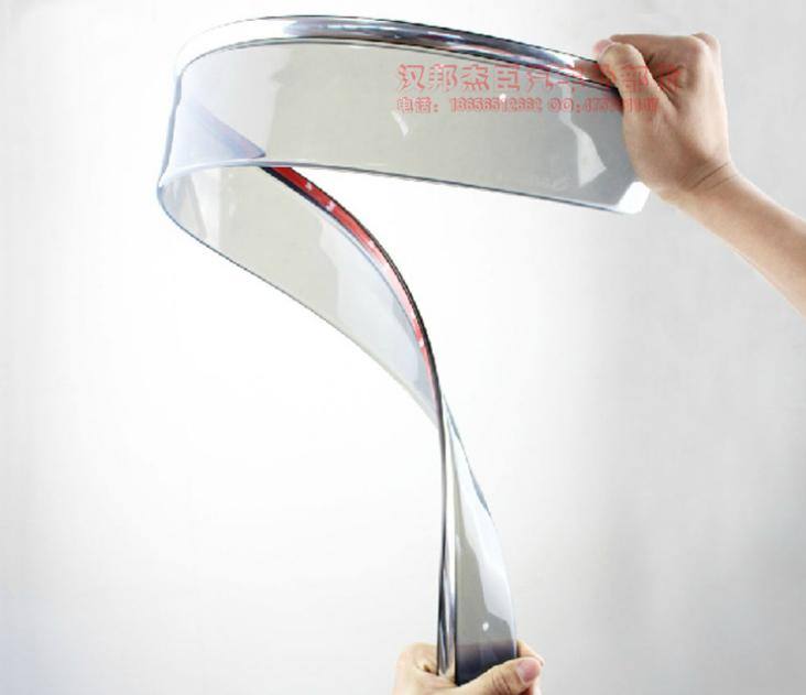 豐田凱美瑞/卡羅拉/花冠/銳志/08威馳/亮邊晴雨檔車窗遮雨檔