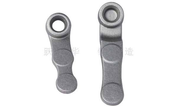 5186-直拉桿 轉向拉桿鍛件