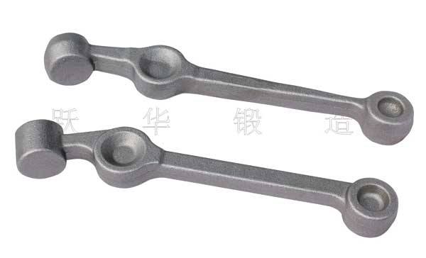 5188-直拉桿 轉向拉桿鍛件