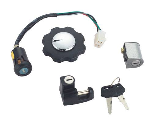 LR-007 本田CG125A套鎖 摩托車(chē)電門(mén)鎖