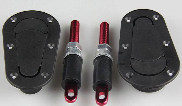 汽車改裝 機(jī)蓋鎖/D1-Sanko隱形機(jī)罩鎖