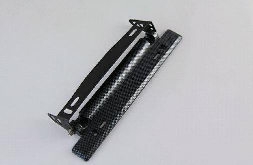 新款汽車改裝旋轉爛花車牌架(MP-26) 汽車改裝件