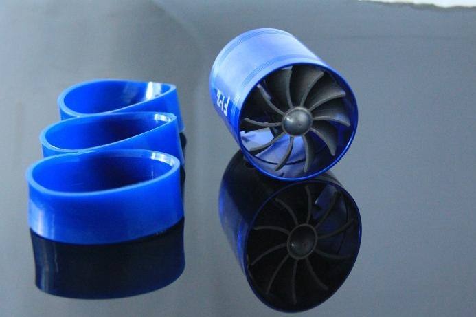 F1-Z 雙輪動力輪 F1-Z雙面渦輪 發(fā)動機(jī)進(jìn)氣 (mp-22) 增壓器