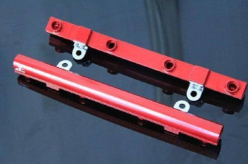 改裝Aeromotive福特5.0L DOHC燃油軌