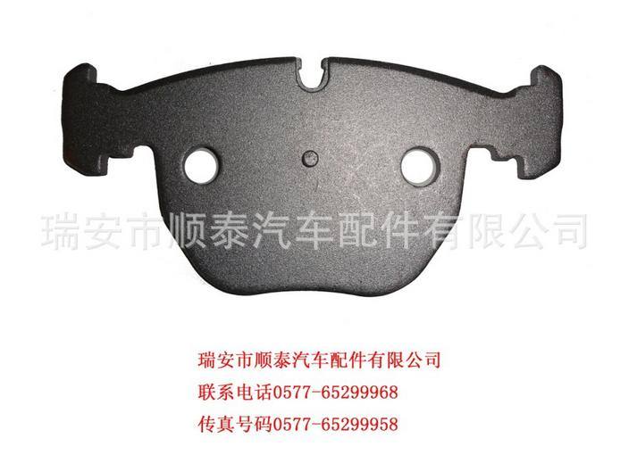 供應汽車剎車片鋼背，精沖細沙處理