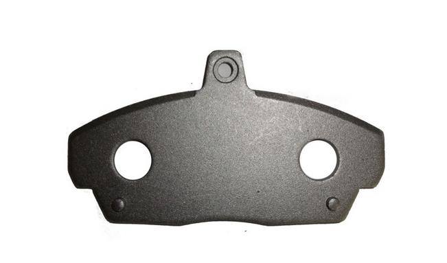 供應優質汽車剎車片鋼背產品01