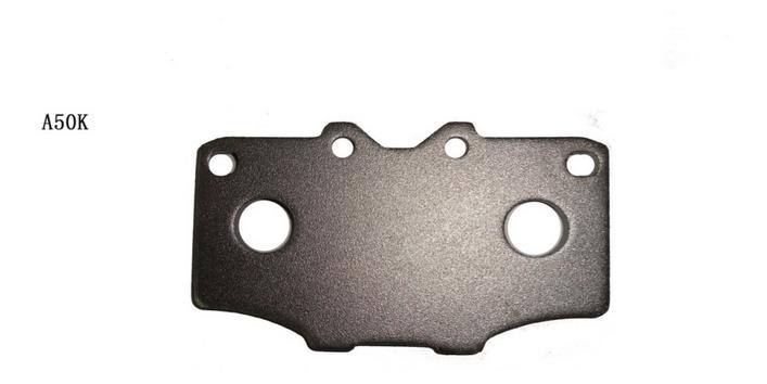 供應優質優質剎車片鋼背產品，精沖拋光 價格實惠01