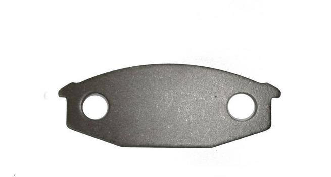 供應優(yōu)質汽車剎車片鋼背產品，精沖拋光 價格實惠