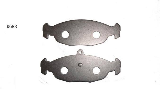 供應優質汽車剎車片鋼背產品，精沖拋光 價格實惠02