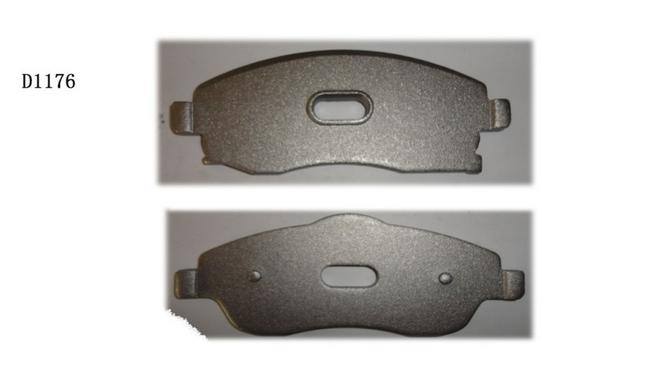 供應優質剎車片鋼背產品 精沖細沙拋光