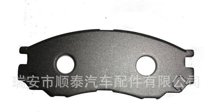 供應優質汽車剎車片鋼背產品