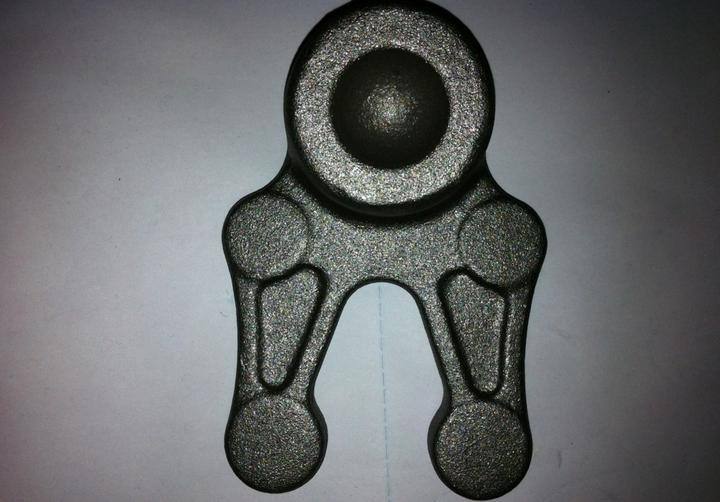 供應鍛打懸掛球殼 金杯 球殼 球頭 拉桿球頭 鍛件