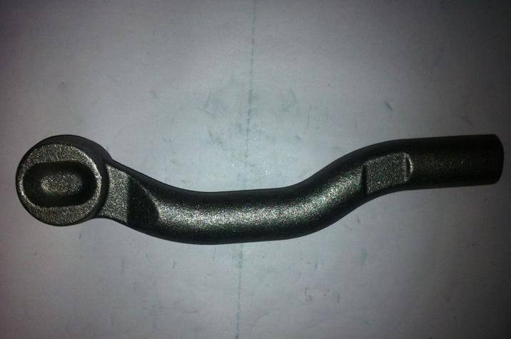 供應(yīng)汽配鍛打豐田拉桿球殼 TOYOTA 鍛件