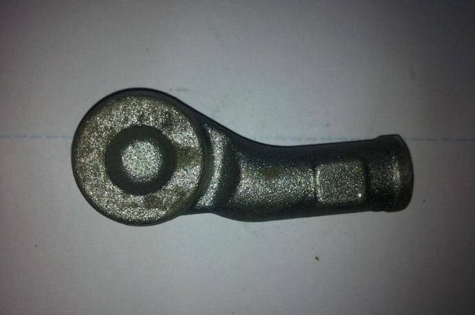 供應(yīng)優(yōu)質(zhì)鍛打大眾拉桿球頭毛胚 鍛件