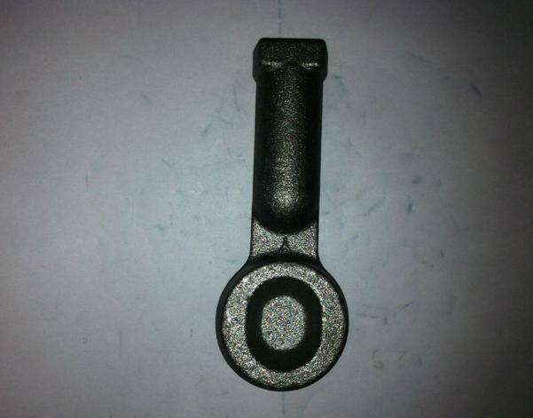 汽配鍛打 紅鍛 拉桿球殼 三菱 鍛件