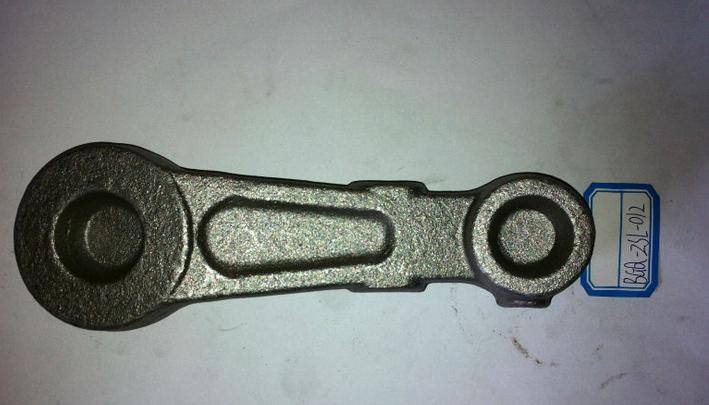 汽配鍛打轉(zhuǎn)向主動臂毛胚 鍛件