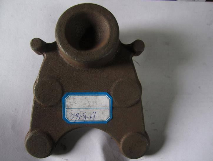 供應長城汽車哈弗CUV長城風駿皮卡轉向系統/球殼 鍛件