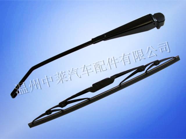 巡邏車刮水臂片