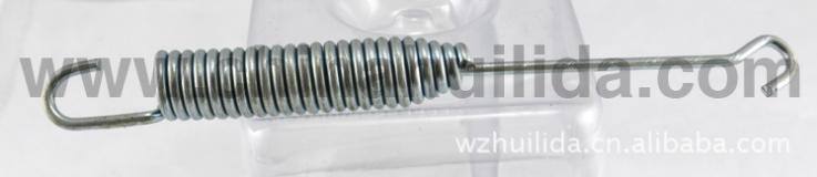 專業(yè)生產(chǎn) 高強(qiáng)度 摩托車排氣管彈簧 彈簧