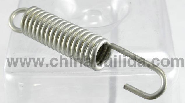 廠家供應 各種型號 拉伸彈簧 摩托車彈簧