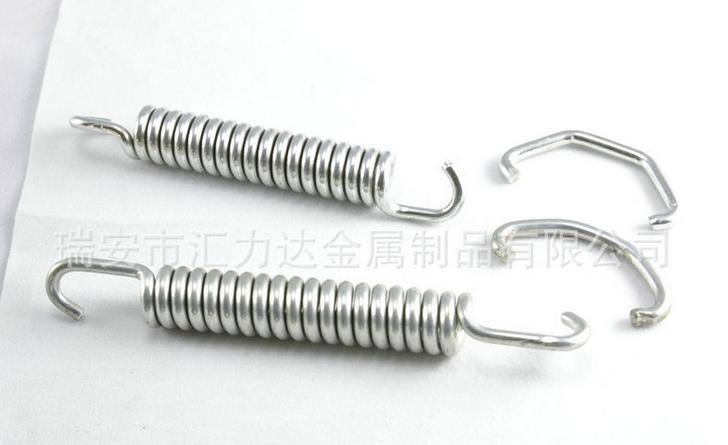 熱銷推薦 匯力達金屬 拉簧拉伸彈簧 汽車雨刮器彈簧拉簧