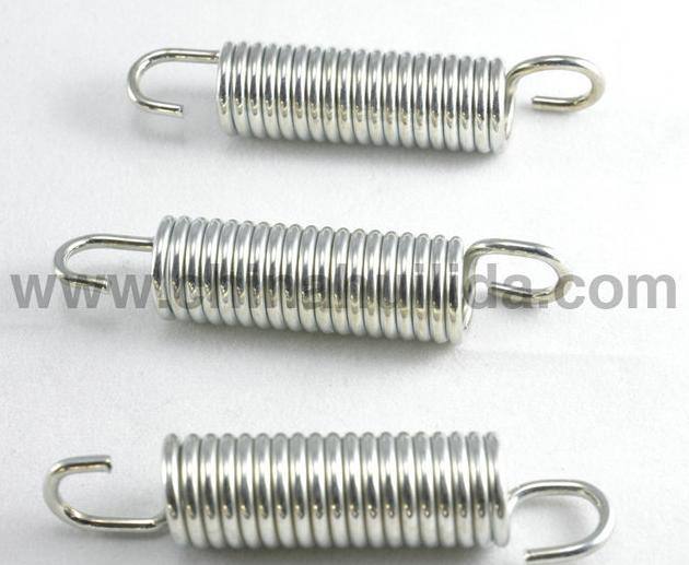 批發(fā)供應(yīng) 高強(qiáng)度 不銹鋼 拉伸拉簧
